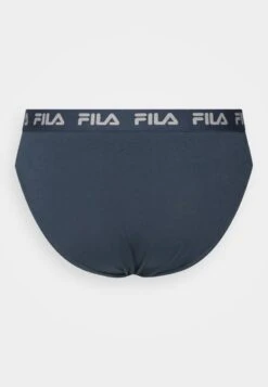 Fila MAN BRIEF 5 PACK - Slip - Navy -Fila Verkaufe 3381b5c45c0f410e89dafa63f1e846f4