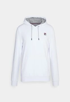 Fila ROY - Sweatshirt - White -Fila Verkaufe 3399cf1e39b04b02807c00f02f856651