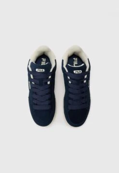 Fila BOLDBAY - Trainers - Navy/marshmallow -Fila Verkaufe 33f13402b362426dba838b199eb4ba6a