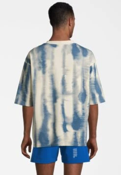 Fila CAPOLIVERI AOP - T-Shirt Print - Antique White Water Abstract Aop -Fila Verkaufe 3402acfcc8844b129845f0a8efa6f1fb