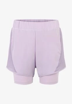 Fila APPAREL REVIN - Kurze Sporthose - Fair Orchid -Fila Verkaufe 3424add6a4d04eee8e4d6c09cbbfed98