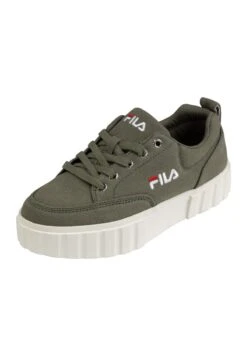 Fila SANDBLAST - Sneaker Low - Burnt Olive -Fila Verkaufe 3480b2451a4d41c8b6a13c63badb9211