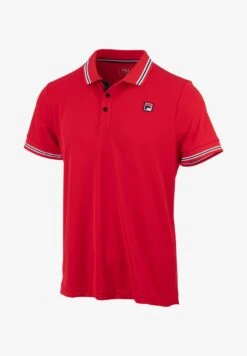 PIRO - Poloshirt - Fila Red -Fila Verkaufe 349a582cf6084780990d2e8efc6d06f3 1
