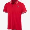 PIRO - Poloshirt - Fila Red