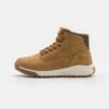 Fila LANCE UNISEX - Lace-up Ankle Boots - Chipmunk