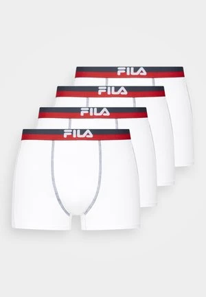 Fila MAN BOXER 5 PACK - Panties - White 8 Fila MAN BOXER 5 PACK - Panties - White – Bild 6