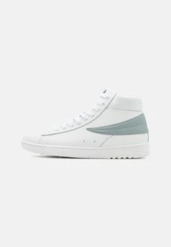 Fila HIGHFLYER UNISEX - Sneaker High - White/monument