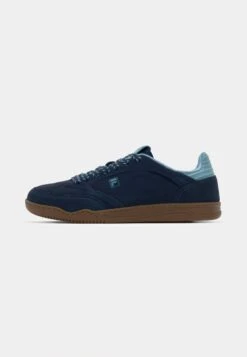 Fila SLANTSHOT - Trainers - Chipmunk/black -Fila Verkaufe 350d388efbf245049f555f052ee0f013 1