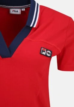 Fila ZAPEL - Poloshirt - True Red -Fila Verkaufe 3591069fa9b8466c9155a6b15b788eaa