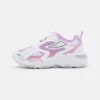 Fila RAY TRACER UNISEX - Sneaker Low - White/fair Orchid -Fila Verkaufe 359b324ca079470f865fedf938f9e2d7