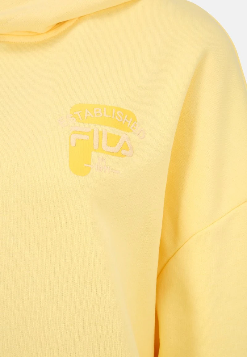 Fila BAKUM - Kapuzenpullover - Pale Banana 7 Fila BAKUM - Kapuzenpullover - Pale Banana – Bild 5