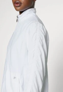 Fila JACKET PETRA - Trainingsjacke - White -Fila Verkaufe 35d16e6ffff64c1690d2c4f6b3a5fe68