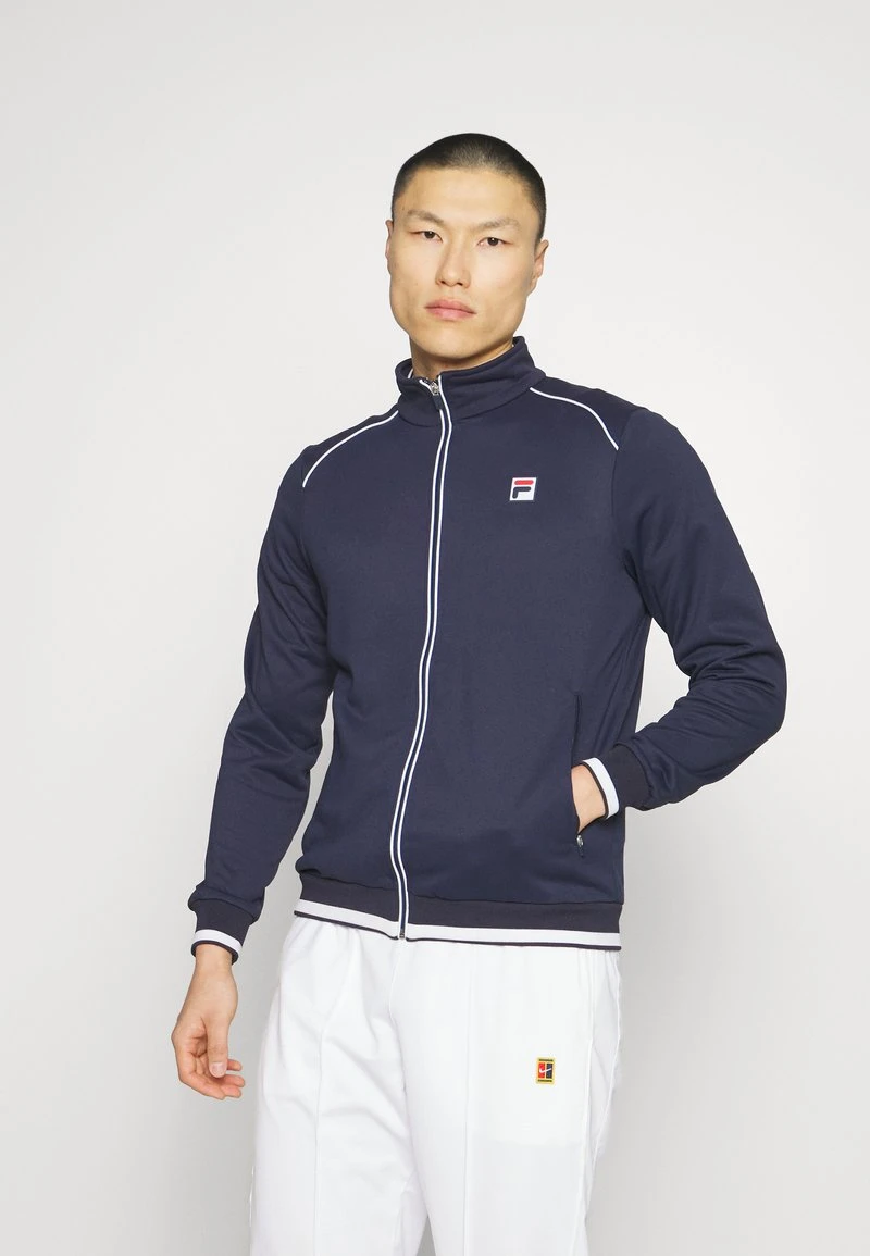 Fila JACKET BEN - Sweatjacke - Navy 7 Fila JACKET BEN - Sweatjacke - Navy – Bild 6