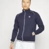 Fila JACKET BEN - Sweatjacke - Navy