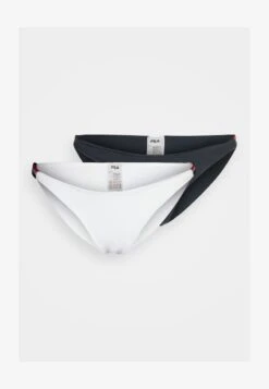 Fila WOMAN BRAZILIAN 2 PACK - Slip - Navy White 12 Fila WOMAN BRAZILIAN 2 PACK - Slip - Navy White -Fila Verkaufe 362f73d29d5d4cf5b3d8b1b2eed0539b