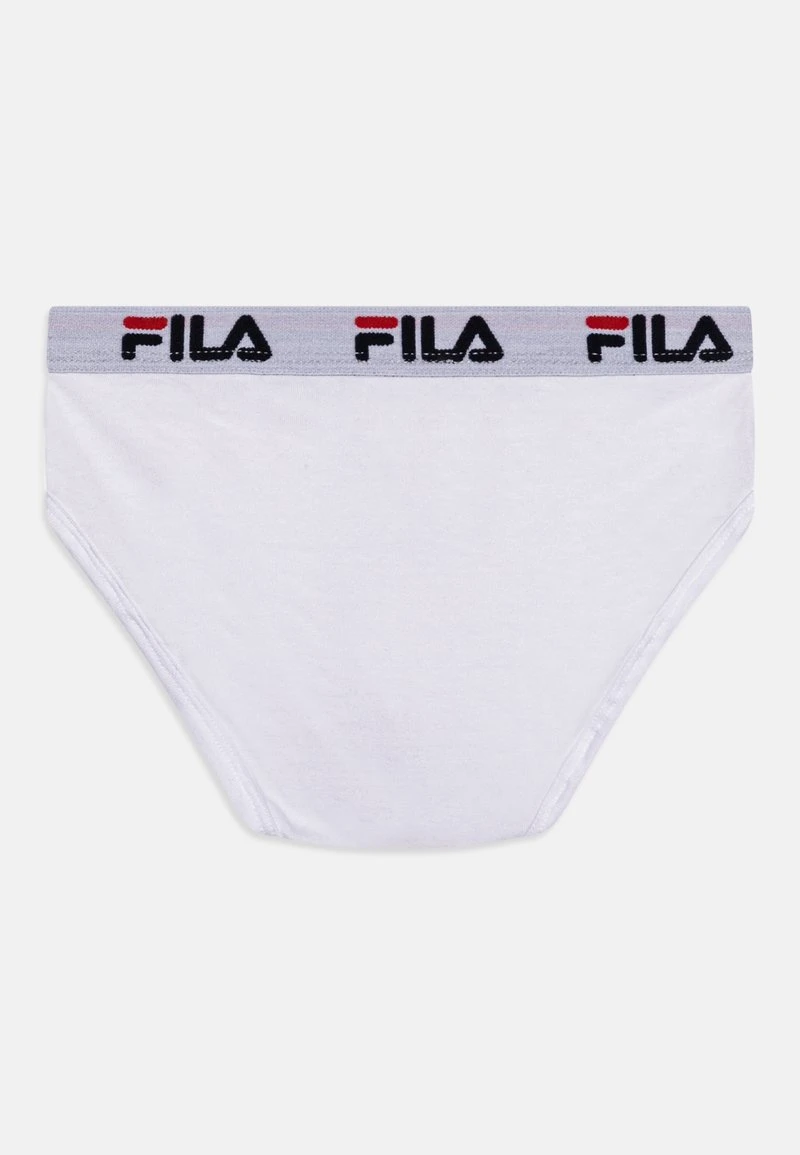 Fila JUNIOR BOY BRIEF 3 PACK - Slip - Black/white/navy 3 Fila JUNIOR BOY BRIEF 3 PACK - Slip - Black/white/navy – Bild 2