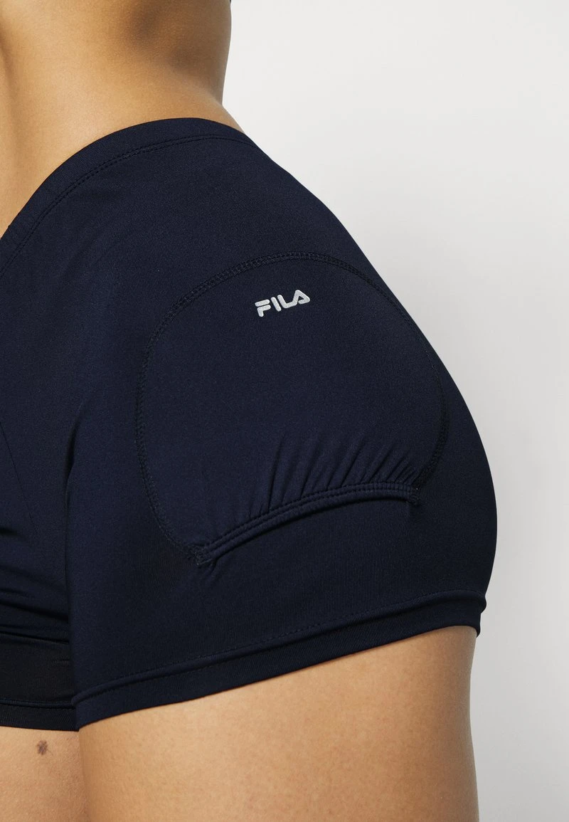 Fila BALLPANT BELLA - Kurze Sporthose - Navy 7 Fila BALLPANT BELLA - Kurze Sporthose - Navy – Bild 5