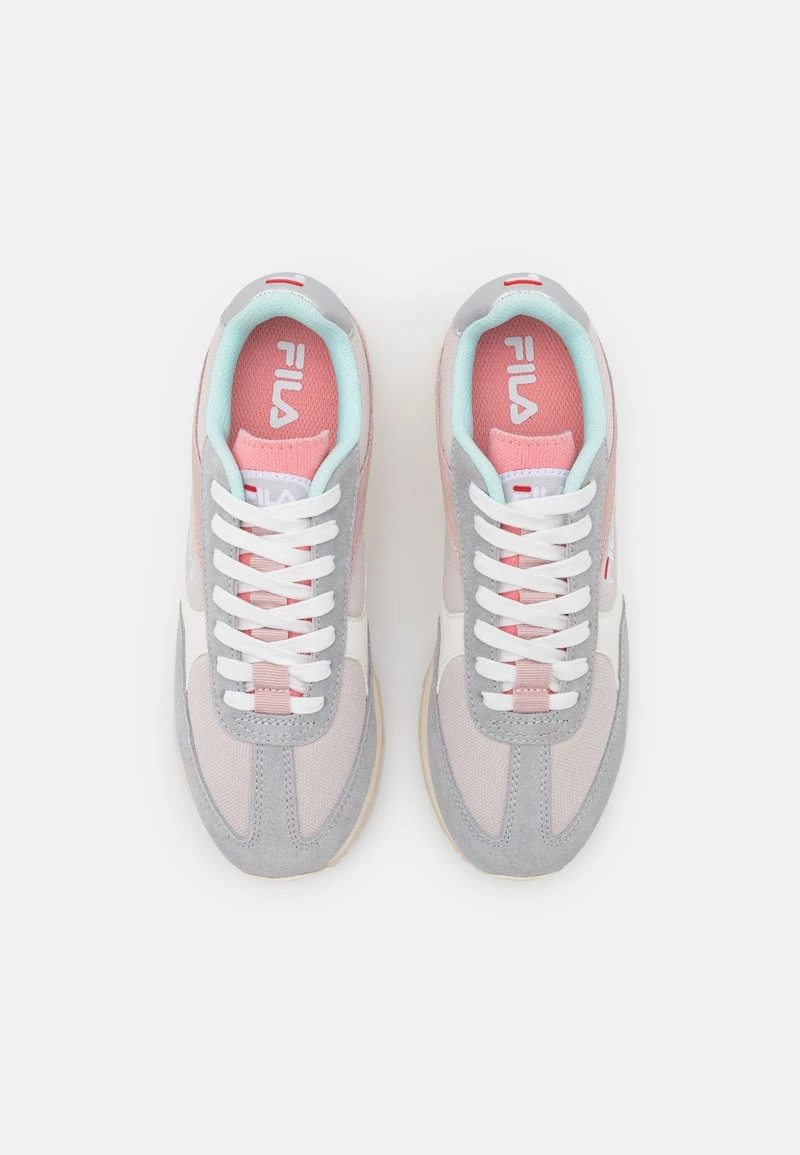 Fila SOULRUNNER - Sneaker Low - Gray/violet 8 Fila SOULRUNNER - Sneaker Low - Gray/violet – Bild 6