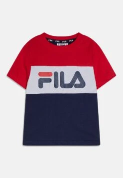 Fila BALIMO BLOCKED TEE UNISEX - T-Shirt Print - Medieval Blue/true Red/bright White 11 Fila BALIMO BLOCKED TEE UNISEX - T-Shirt Print - Medieval Blue/true Red/bright White -Fila Verkaufe 36925b5f326647f792ed86222b757559 1