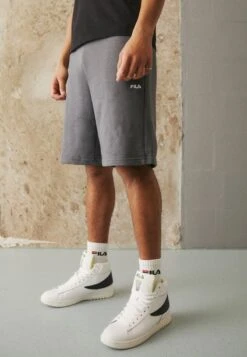 Fila BLEHEN - Shorts - Iron Gate