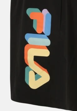 Fila SCALEA - Badeshorts - Black -Fila Verkaufe 36a86a4b43bc441d85a281d24aa88da1