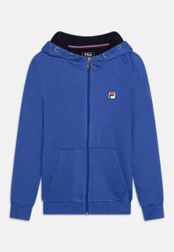 Fila ROBIN KIDS UNISEX - Sweatjacke - Dazzling Blue