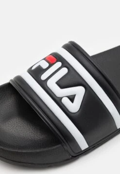 Fila MORRO BAY UNISEX - Pantolette Flach - Black 13 Fila MORRO BAY UNISEX - Pantolette Flach - Black -Fila Verkaufe 371a623dc90b4ab882c957a0c9429e2e