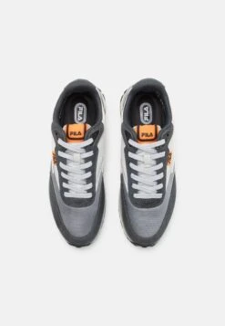 Fila REGGIO UNISEX - Sneaker Low - Monument/castlerock -Fila Verkaufe 37362670c5f14c08be851777734e9f39