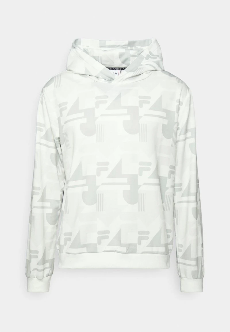 Fila RIAD REGULAR HOODY - Kapuzenpullover - Lucent White 6 Fila RIAD REGULAR HOODY - Kapuzenpullover - Lucent White – Bild 4