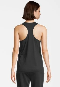 Fila RASTEDE - Top - Black -Fila Verkaufe 37b206ec37c44d5293c83967fae8bcf7