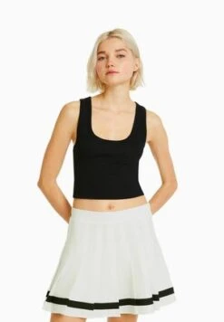 Fila HAUSTEN - A-Linien-Rock - Black Iris -Fila Verkaufe 37cee8747a7a491882e8818e58c733ff