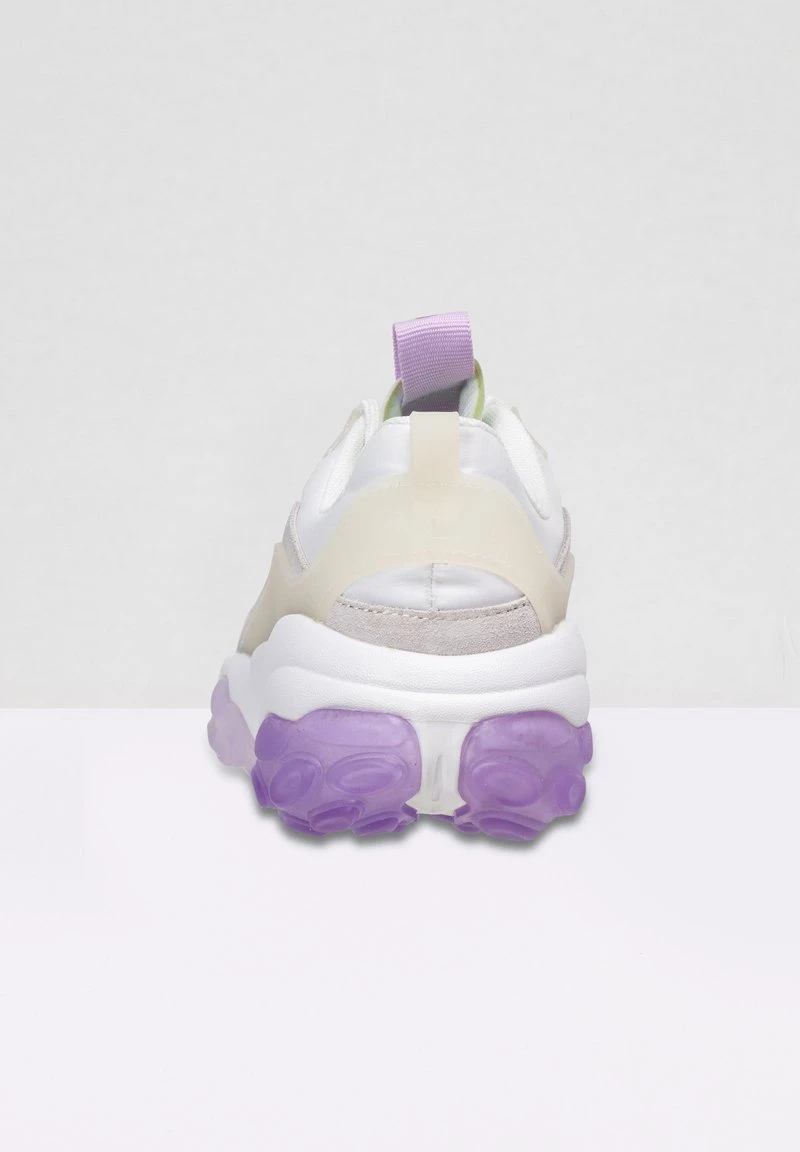 Fila FOOTWEAR LOLIGO CB WMN - Sneaker Low - White Fair Orchid 6 Fila FOOTWEAR LOLIGO CB WMN - Sneaker Low - White Fair Orchid – Bild 4