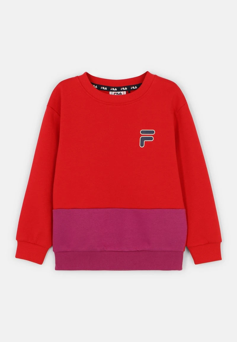 Fila BINDERUP - Strickpullover - Wild Aster True Red 4 Fila BINDERUP - Strickpullover - Wild Aster True Red – Bild 2