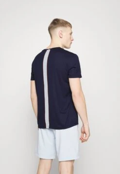 Fila FILOU - Sport T-shirt - Navy -Fila Verkaufe 38aea0fe692f416ba1cf38afdd73060c