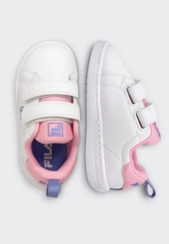 Fila FOOTWEAR CROSSCOURT 2 NT TDL - Lauflernschuh - White Wild Rose -Fila Verkaufe 38afc71c416c46028f331e7834af400c