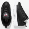 Fila DISRUPTOR KIDS - Sneaker Low - Black 2 Fila DISRUPTOR KIDS - Sneaker Low - Black -Fila Verkaufe 38f244c3ca3e440599773a91605545c9