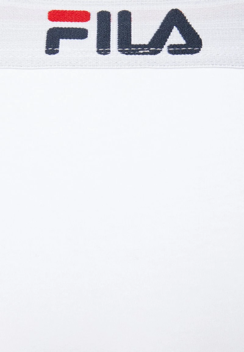 Fila MAN BOXER 5 PACK - Panties - White 6 Fila MAN BOXER 5 PACK - Panties - White – Bild 4
