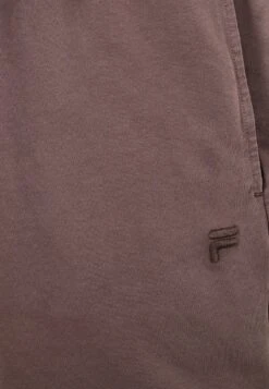 Fila CAMBRILS HIGH WAIST - Kurze Sporthose - Sparrow -Fila Verkaufe 396c18462d864eccb21d411d1a9e1aec