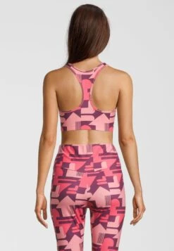 Fila RAGUSA AOP - Leggings - Hosen - Amaranth React Aop -Fila Verkaufe 39ad64f10d024209b44c47beec8c5918