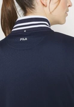 Fila JACKET GEORGIA - Trainingsjacke - Navy/white -Fila Verkaufe 39ae00c6f5054682a0062de1d1b860d8