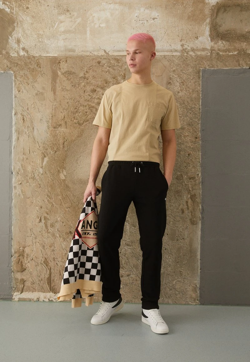 Fila BRAIVES PANTS - Jogginghose - Black 5 Fila BRAIVES PANTS - Jogginghose - Black – Bild 3