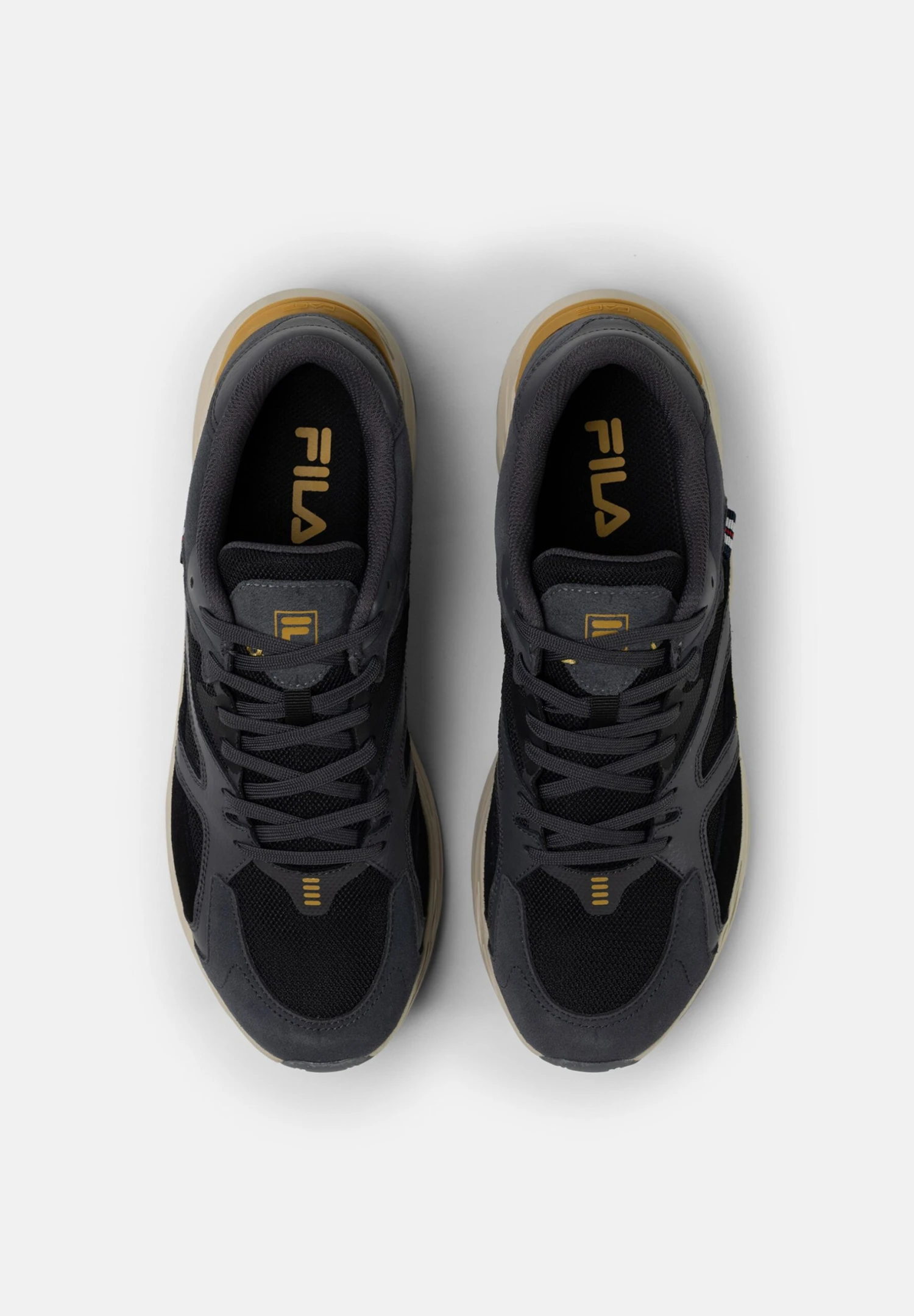 Fila NEON - Trainers - Black Asphalt 5 Fila NEON - Trainers - Black Asphalt – Bild 3