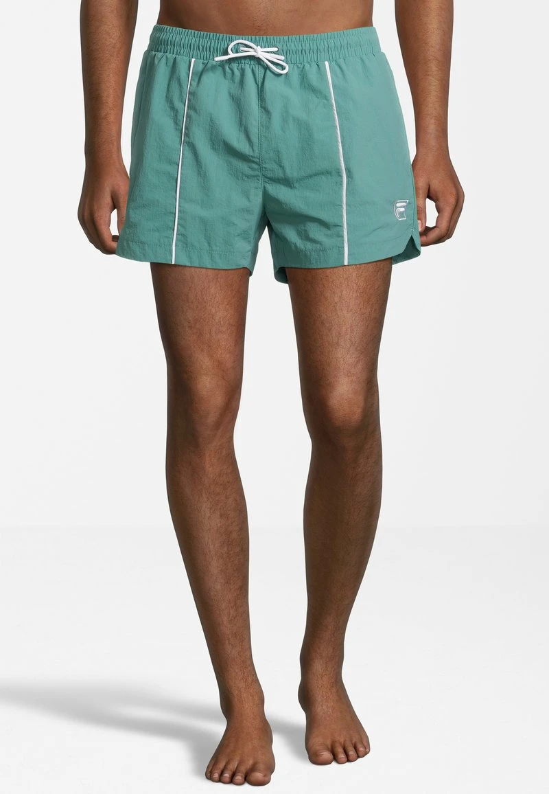 Fila SORRENT - Badeshorts - Beryl Green 8 Fila SORRENT - Badeshorts - Beryl Green – Bild 6