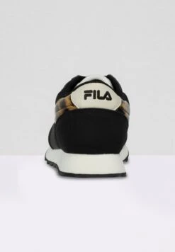 Fila ORBIT F WMN - Sneaker Low - Black Leopard -Fila Verkaufe 3adddd880996455488c0c04230e45183