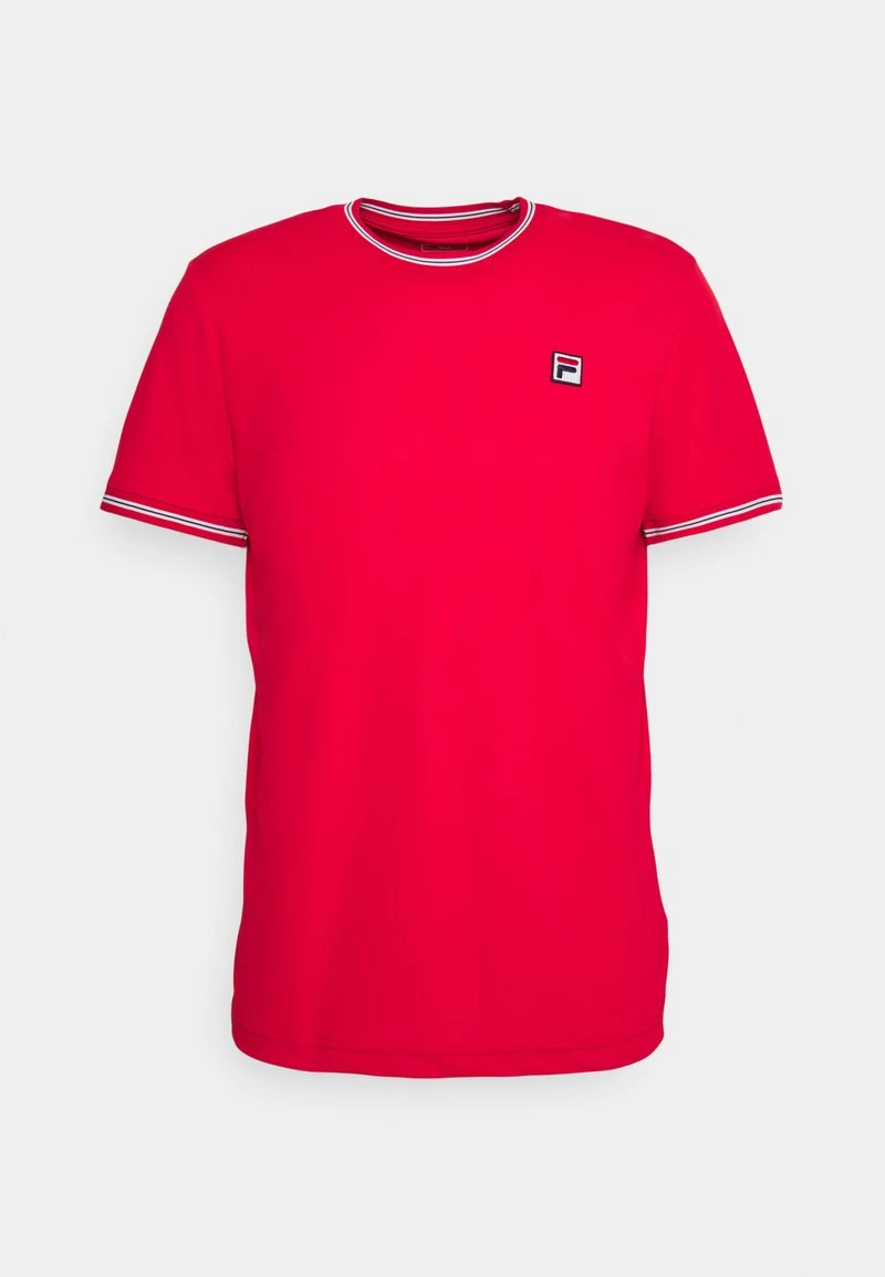 Fila MARLON - Sport T-shirt - Red 7 Fila MARLON - Sport T-shirt - Red – Bild 5
