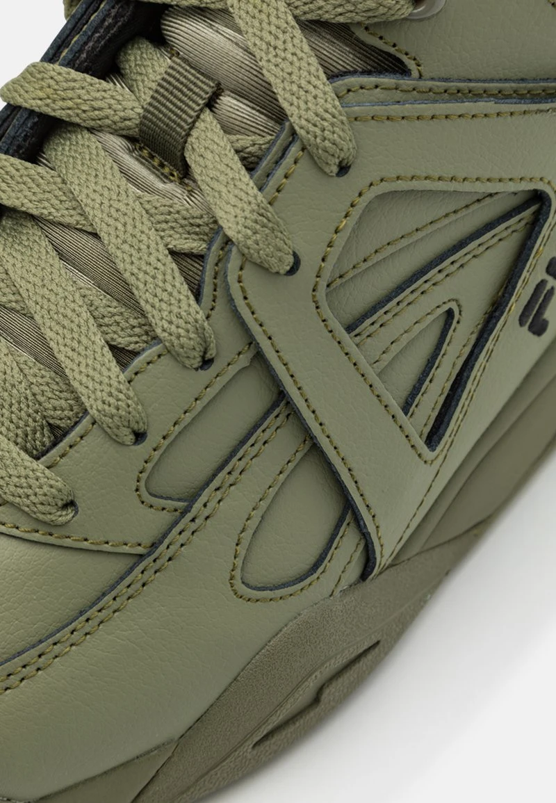 Fila CAGE MID - Sneaker High - Burnt Olive 8 Fila CAGE MID - Sneaker High - Burnt Olive – Bild 6