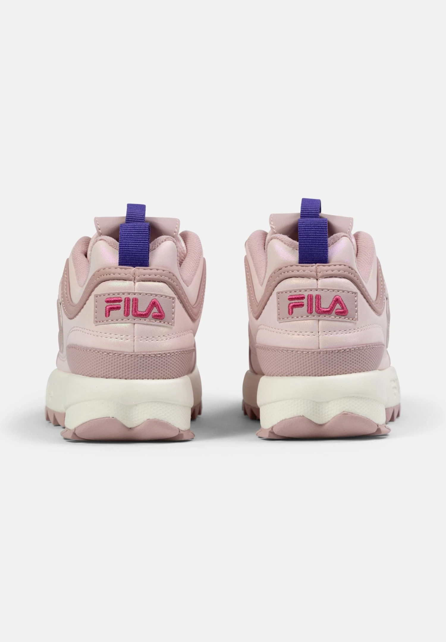 Fila DISRUPTOR - Sneaker Low - Pale Mauve 6 Fila DISRUPTOR - Sneaker Low - Pale Mauve – Bild 4