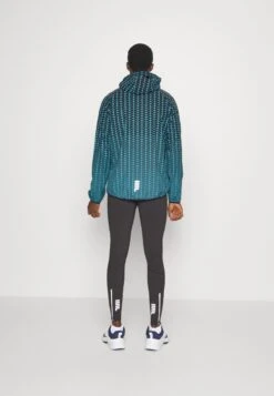 Fila RAGA HOODED RUNNING JACKET - Laufjacke - Adriatic Blue -Fila Verkaufe 3b9afe6acd754ab9832d26f8ab6f7d33