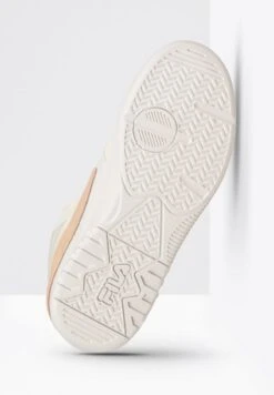 Fila NOCLAF - Sneaker High - White Vanilla Cream -Fila Verkaufe 3bab3637347e40c6b87c8bf2ddd6f959