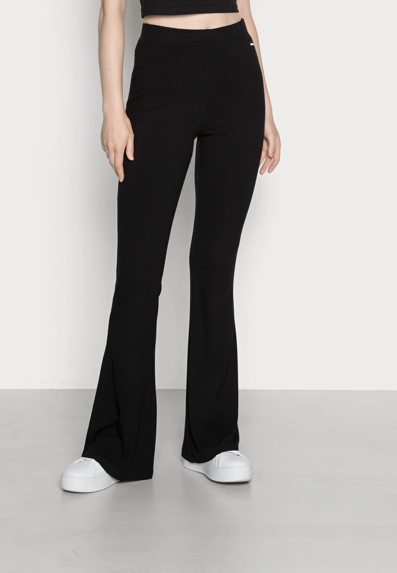 Fila ELWYN - Stoffhose - Black 8 Fila ELWYN - Stoffhose - Black – Bild 6